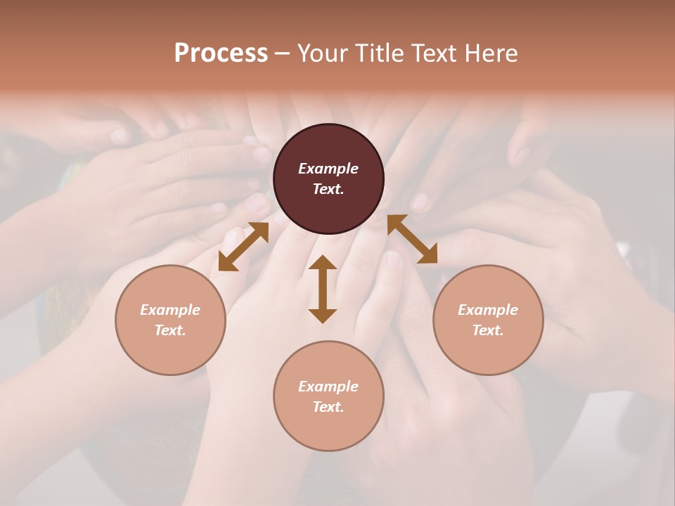 Equipment Temperature Electric PowerPoint Template