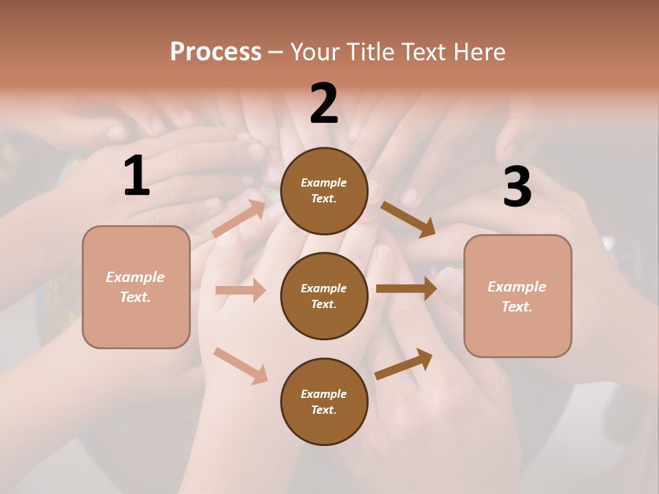 Equipment Temperature Electric PowerPoint Template