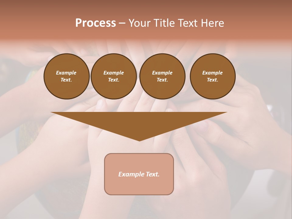Equipment Temperature Electric PowerPoint Template