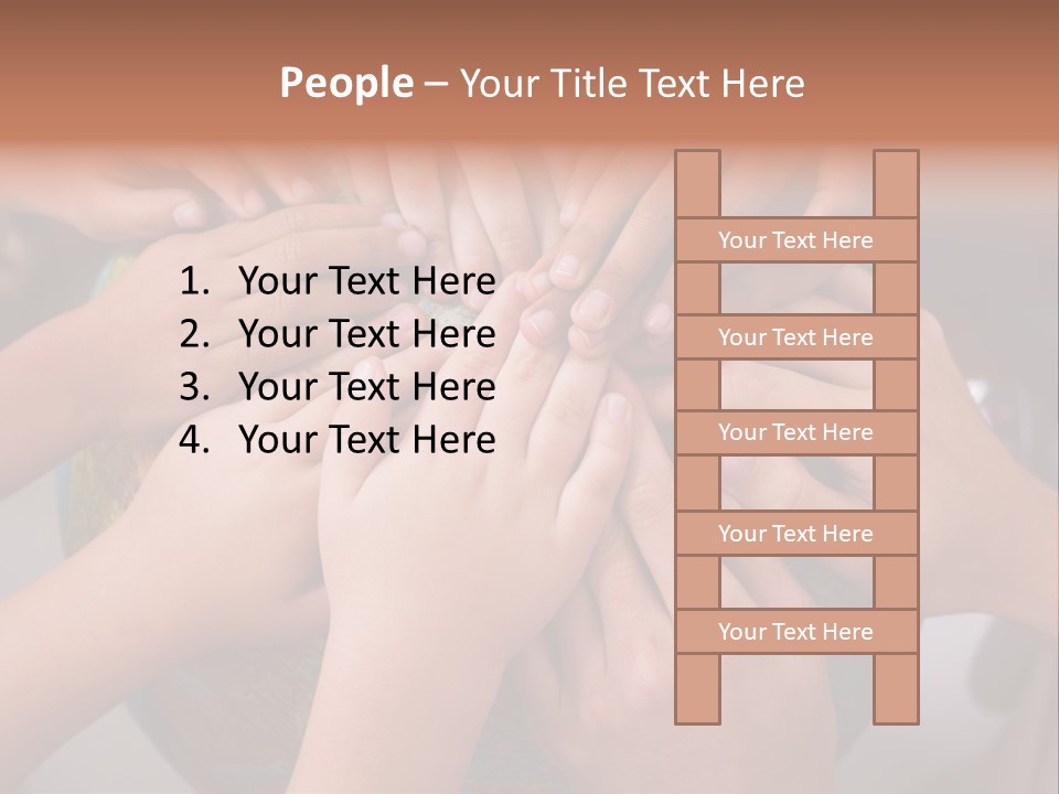 Equipment Temperature Electric PowerPoint Template