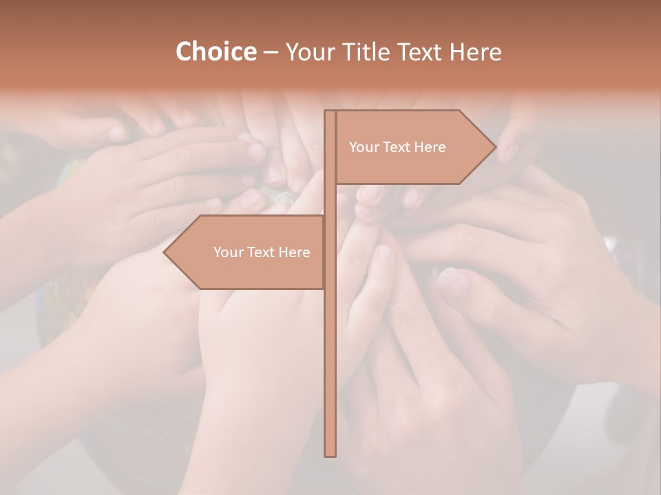 Equipment Temperature Electric PowerPoint Template
