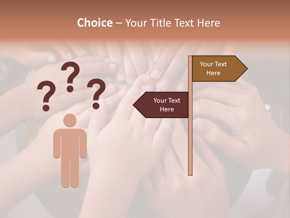 Equipment Temperature Electric PowerPoint Template