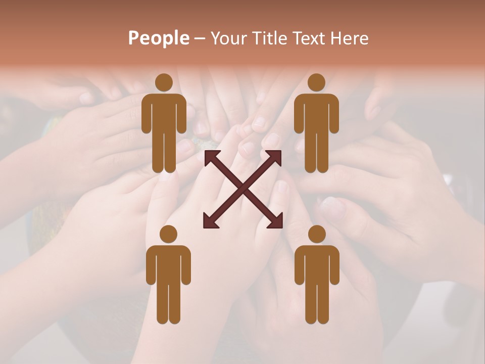 Equipment Temperature Electric PowerPoint Template