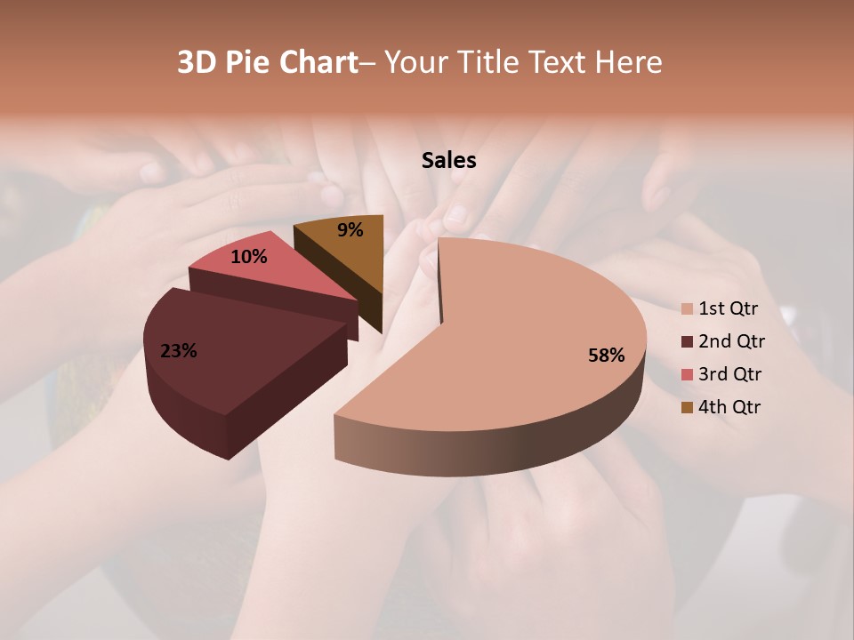 Equipment Temperature Electric PowerPoint Template