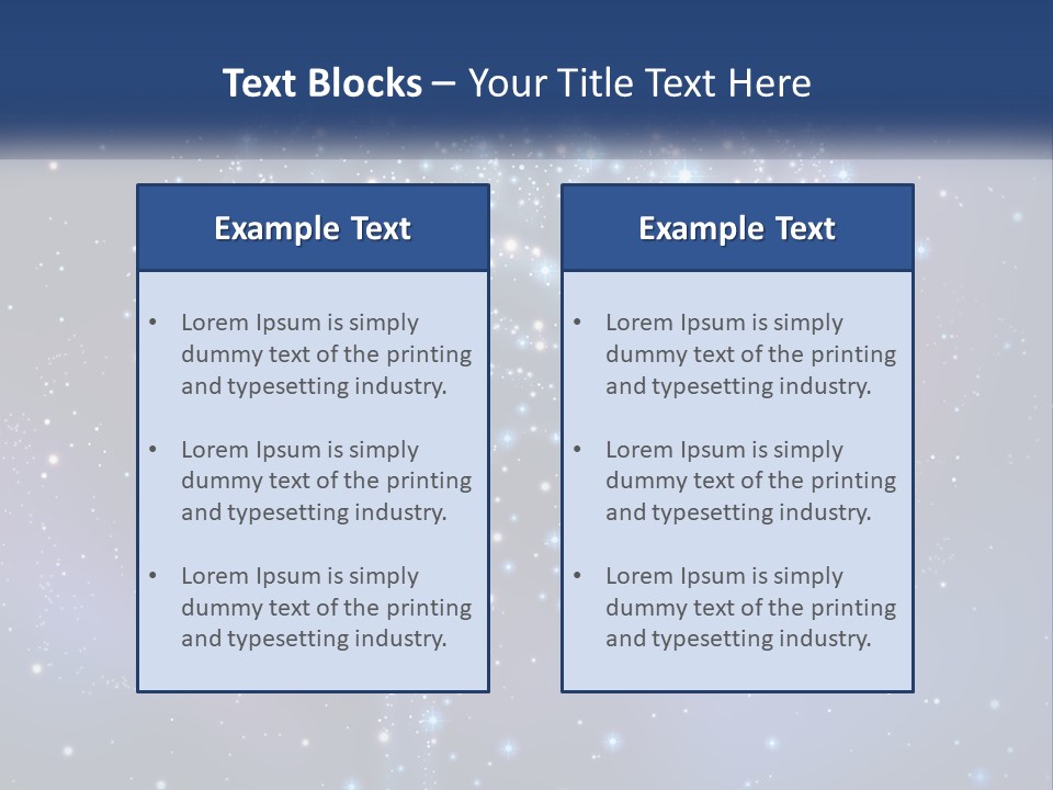Climate Switch Part PowerPoint Template