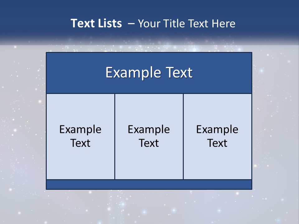 Climate Switch Part PowerPoint Template