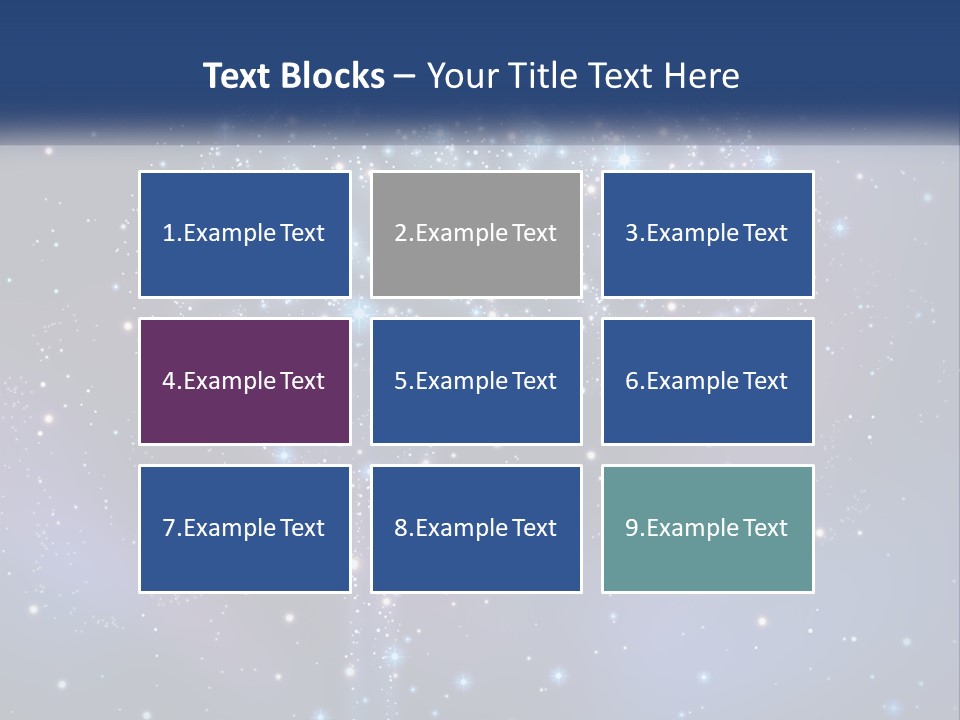 Climate Switch Part PowerPoint Template