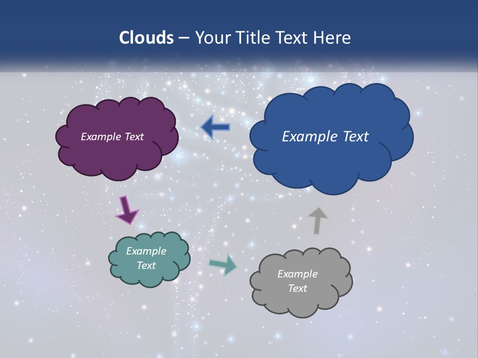 Climate Switch Part PowerPoint Template