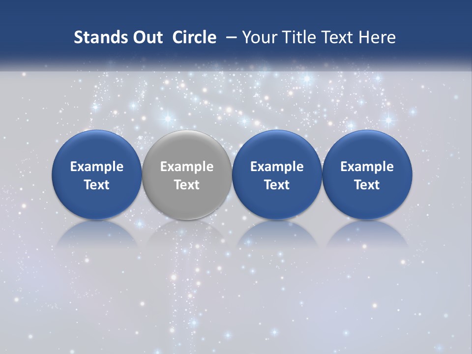 Climate Switch Part PowerPoint Template