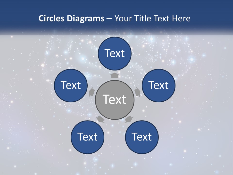 Climate Switch Part PowerPoint Template