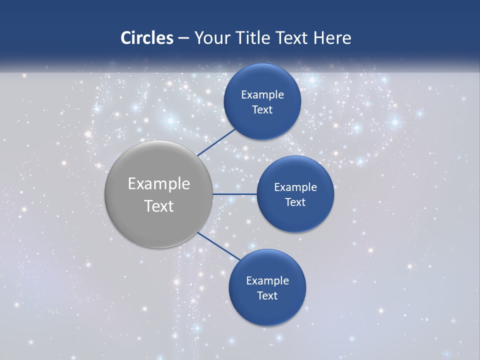 Climate Switch Part PowerPoint Template