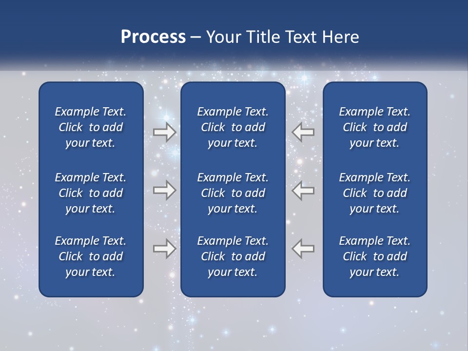 Climate Switch Part PowerPoint Template