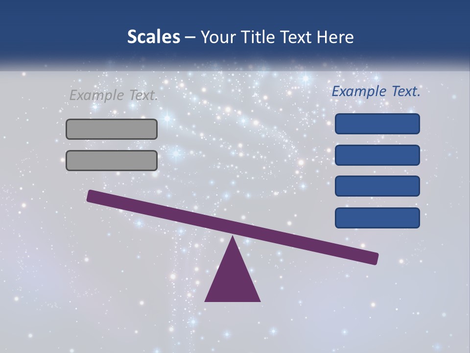 Climate Switch Part PowerPoint Template
