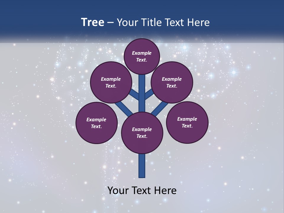 Climate Switch Part PowerPoint Template