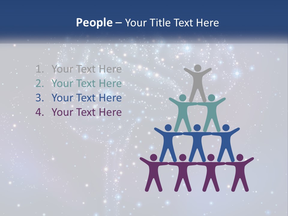 Climate Switch Part PowerPoint Template