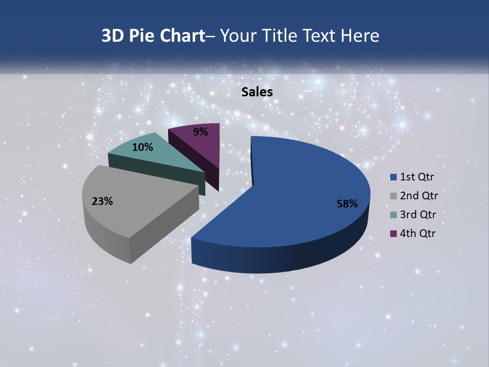 Climate Switch Part PowerPoint Template