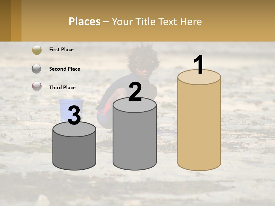 Heat Home Industry PowerPoint Template