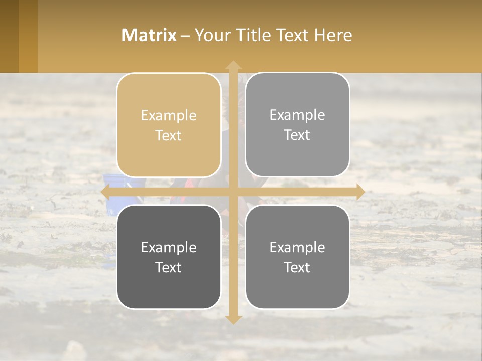 Heat Home Industry PowerPoint Template