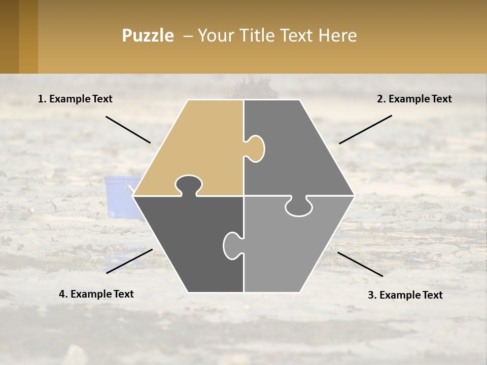 Heat Home Industry PowerPoint Template