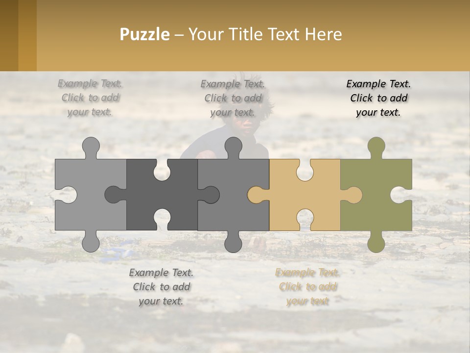 Heat Home Industry PowerPoint Template