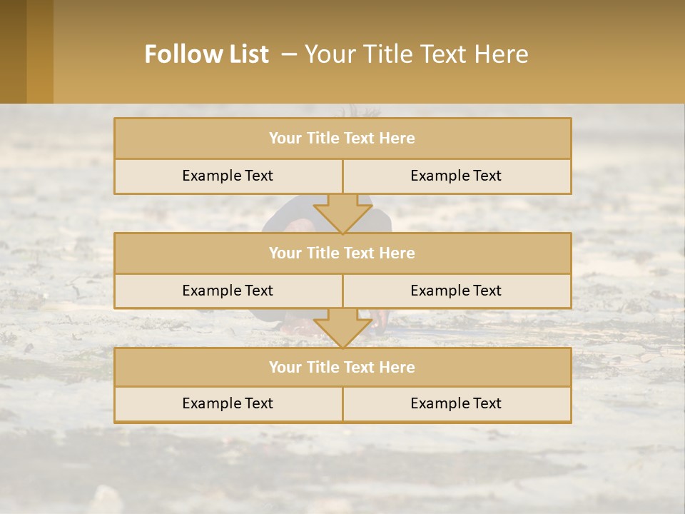 Heat Home Industry PowerPoint Template