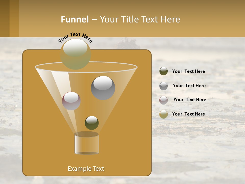Heat Home Industry PowerPoint Template