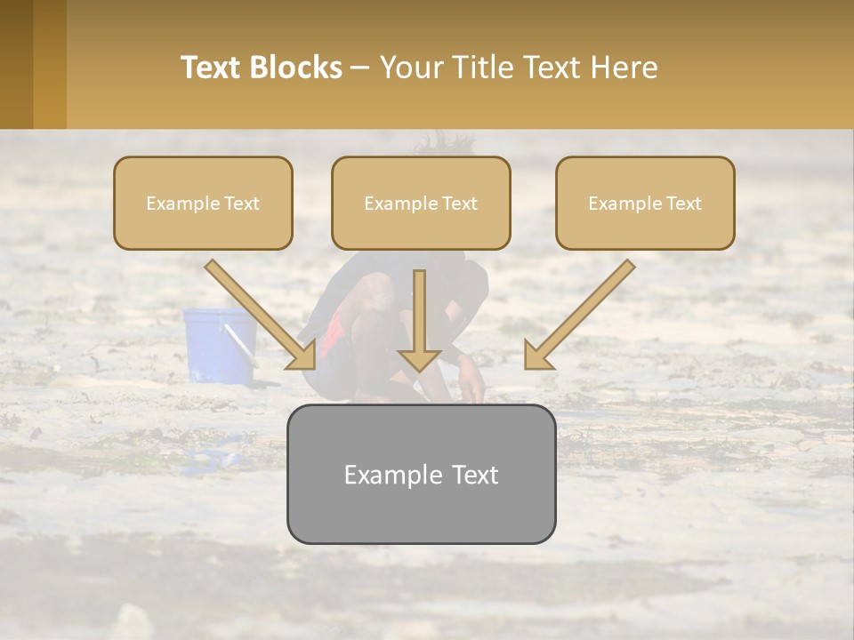 Heat Home Industry PowerPoint Template