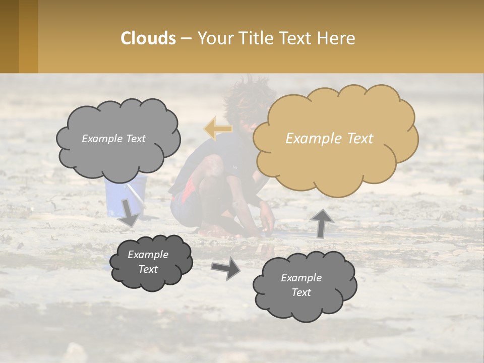Heat Home Industry PowerPoint Template