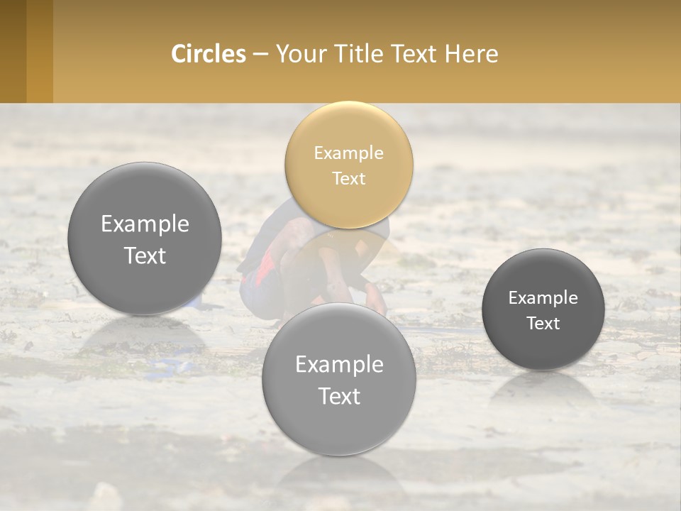 Heat Home Industry PowerPoint Template