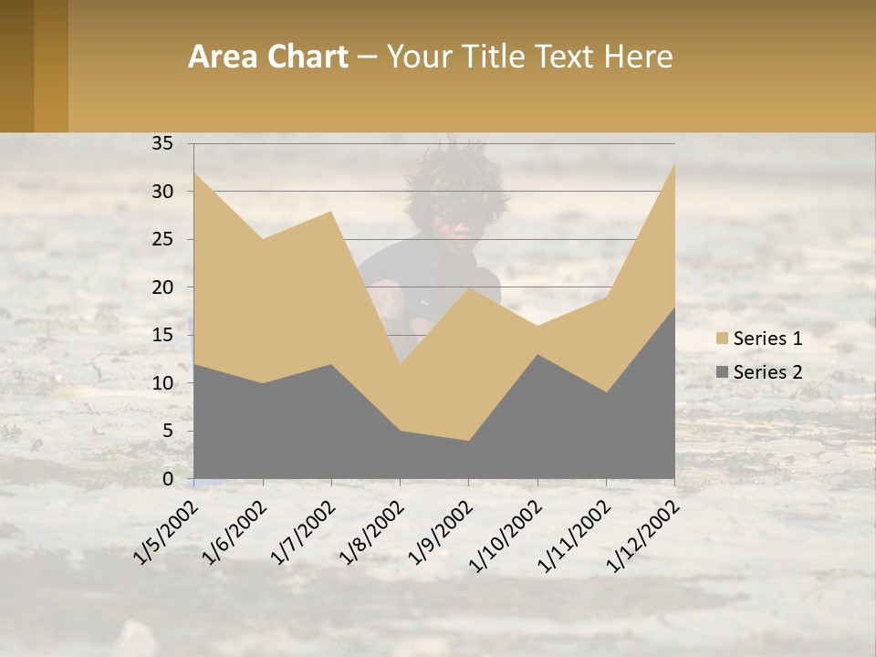 Heat Home Industry PowerPoint Template