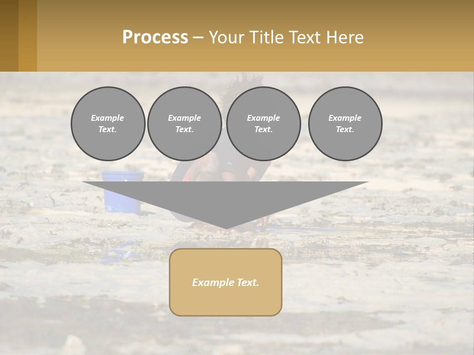 Heat Home Industry PowerPoint Template