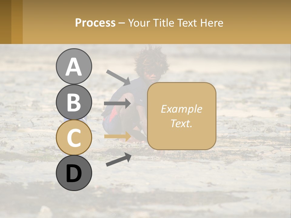 Heat Home Industry PowerPoint Template