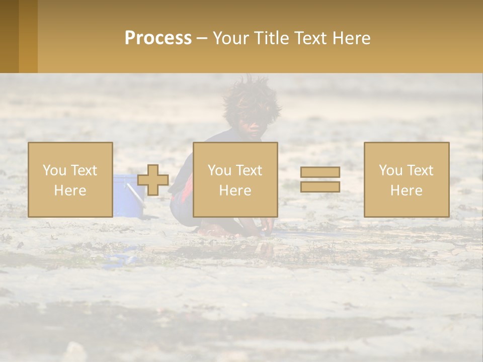 Heat Home Industry PowerPoint Template