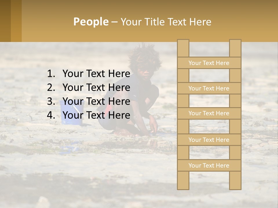 Heat Home Industry PowerPoint Template