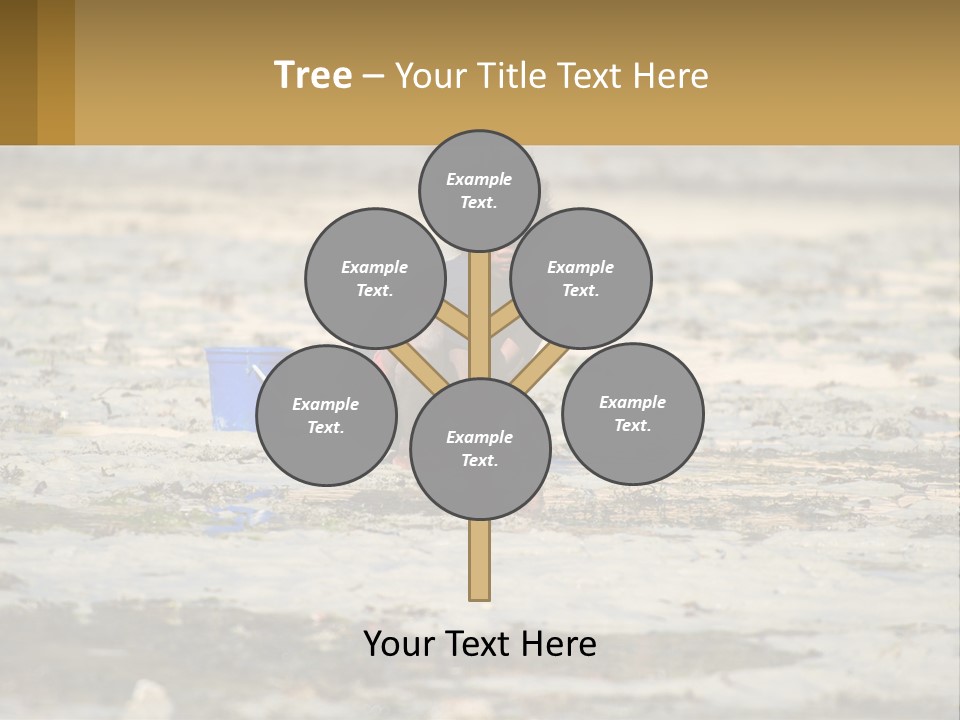 Heat Home Industry PowerPoint Template