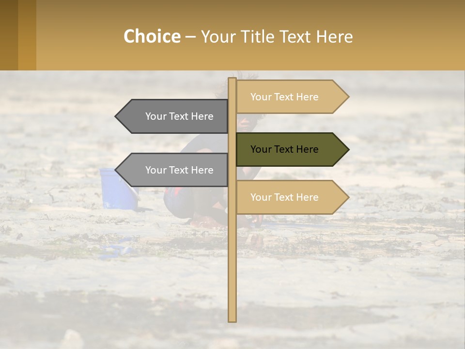 Heat Home Industry PowerPoint Template
