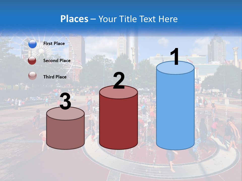 Cooling Home Cold PowerPoint Template