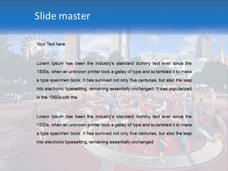 Cooling Home Cold PowerPoint Template