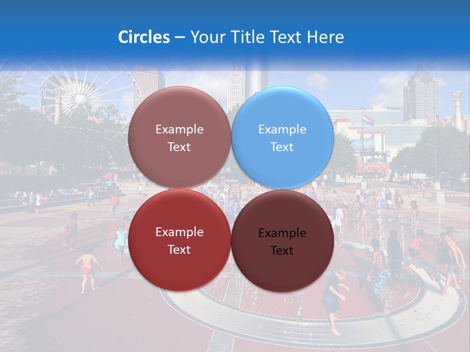 Cooling Home Cold PowerPoint Template