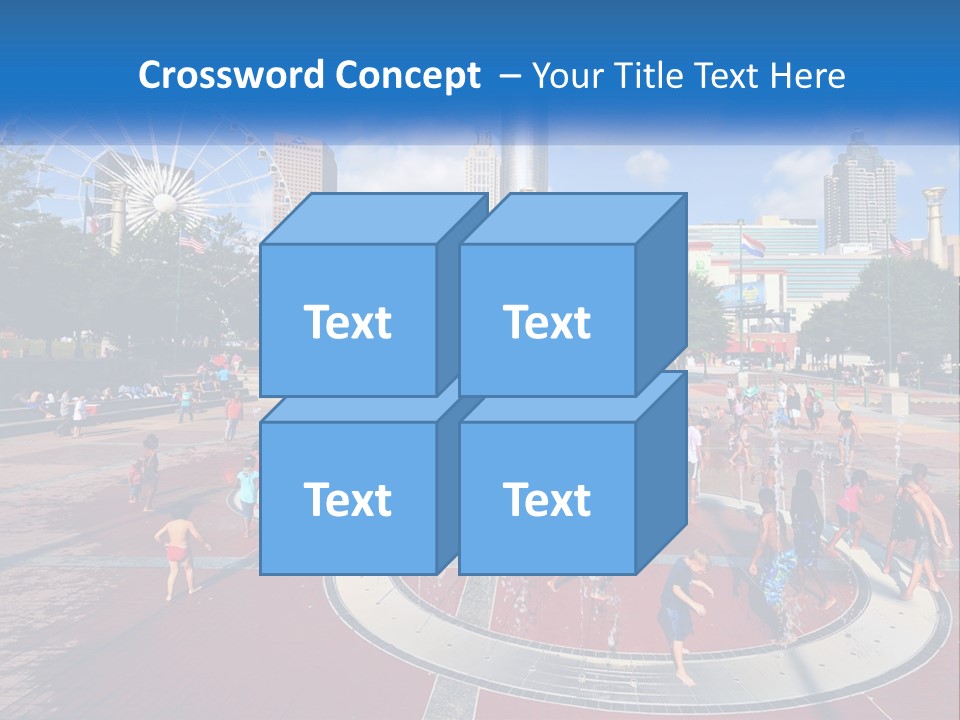 Cooling Home Cold PowerPoint Template