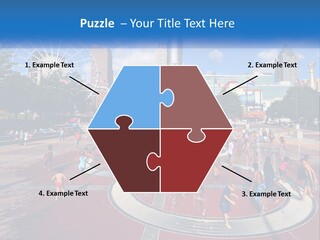 Cooling Home Cold PowerPoint Template