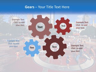 Cooling Home Cold PowerPoint Template