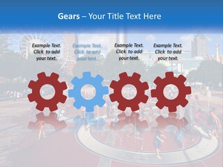 Cooling Home Cold PowerPoint Template