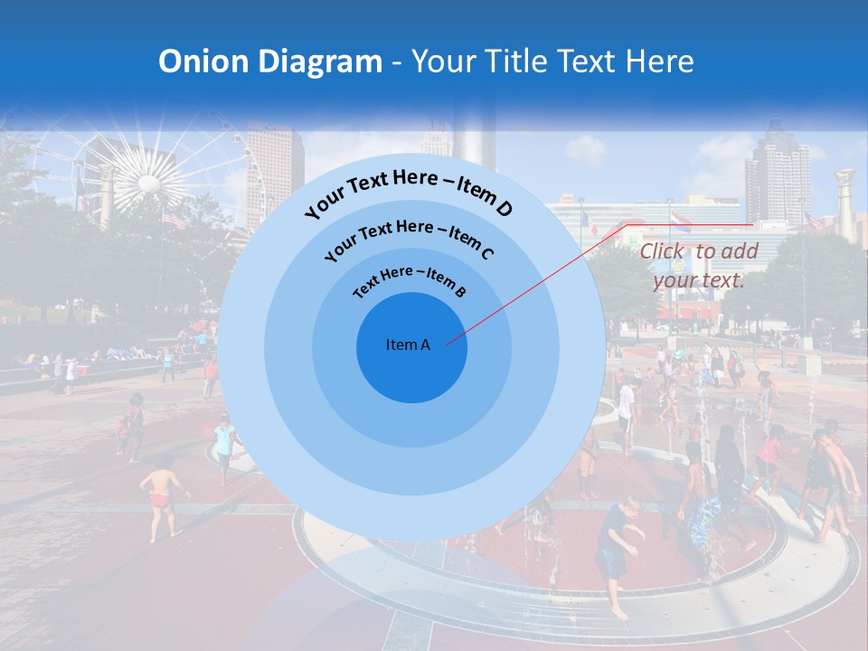 Cooling Home Cold PowerPoint Template