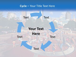 Cooling Home Cold PowerPoint Template
