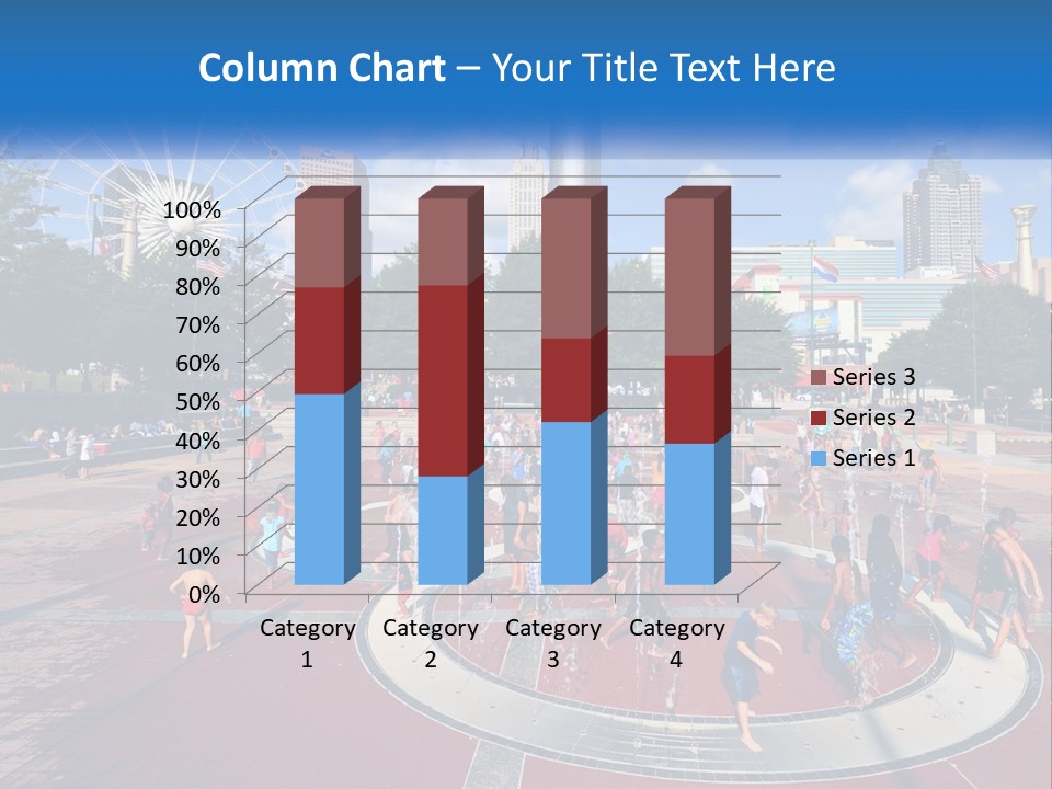 Cooling Home Cold PowerPoint Template