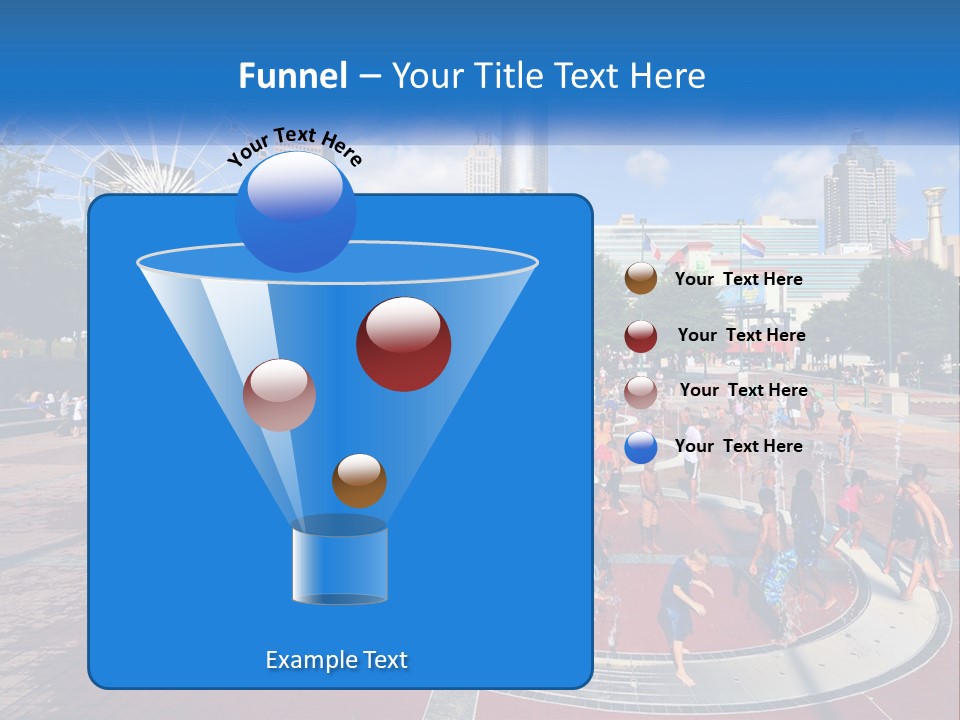 Cooling Home Cold PowerPoint Template