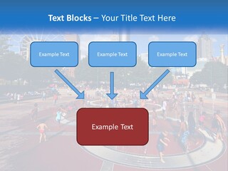 Cooling Home Cold PowerPoint Template
