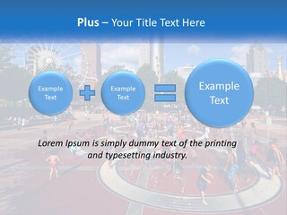 Cooling Home Cold PowerPoint Template