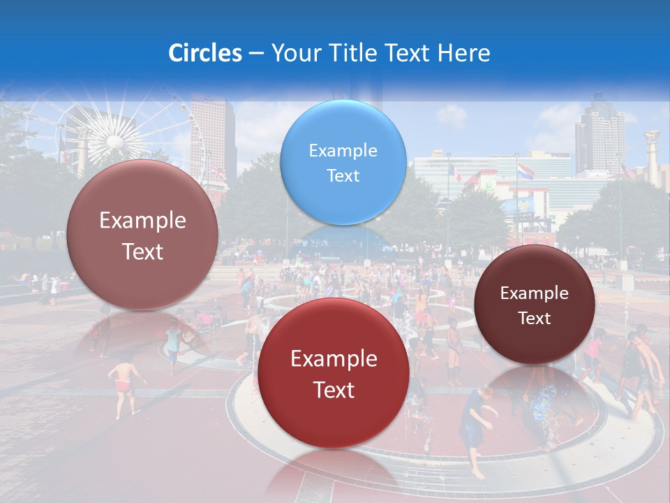 Cooling Home Cold PowerPoint Template